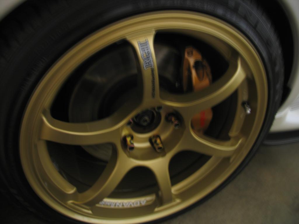 2007 Subaru Impreza WRX STi photo