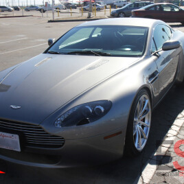 2014 Aston Martin V8 Vantage