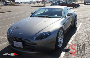 2014 Aston Martin V8 Vantage