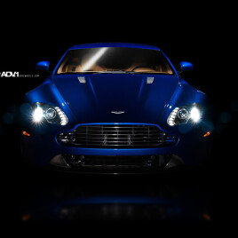 2014 Aston Martin V8 Vantage S