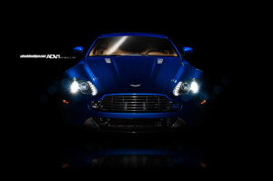 2014 Aston Martin V8 Vantage S