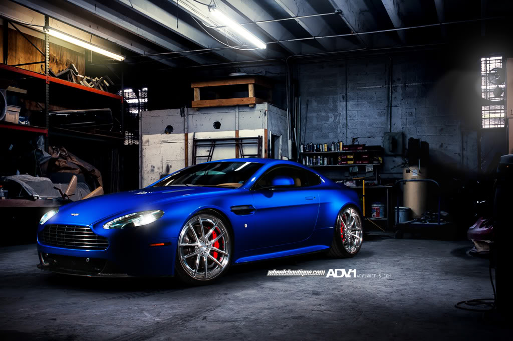 2014 Aston Martin V8 Vantage S photo