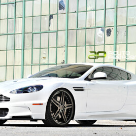 2014 Aston Martin DB9