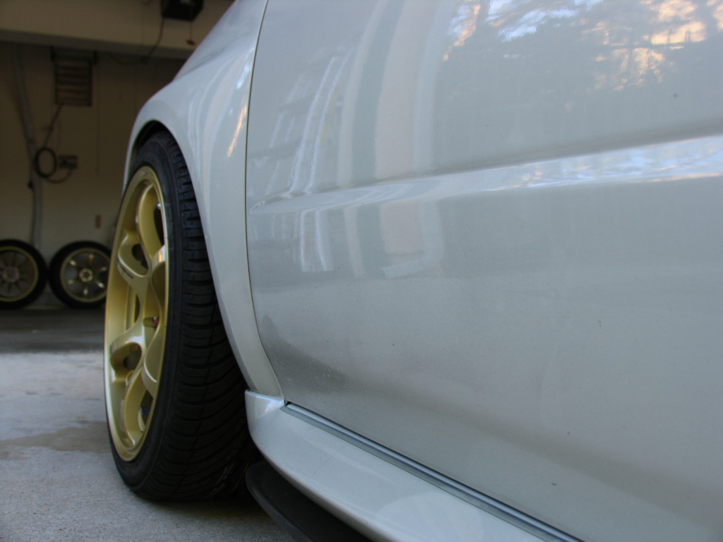 2007 Subaru Impreza WRX STi photo