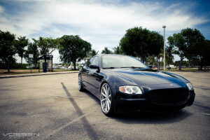 2008 Maserati Quattroporte