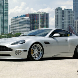 2014 Aston Martin Vanquish