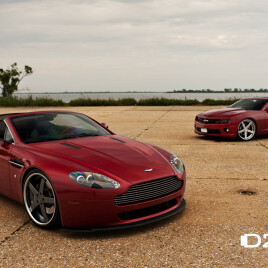 2014 Aston Martin V8 Vantage