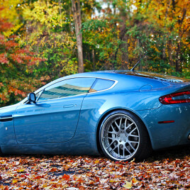 2014 Aston Martin V8 Vantage