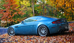 2014 Aston Martin V8 Vantage