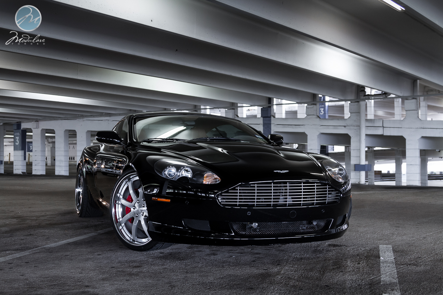 2014 Aston Martin DB9 photo