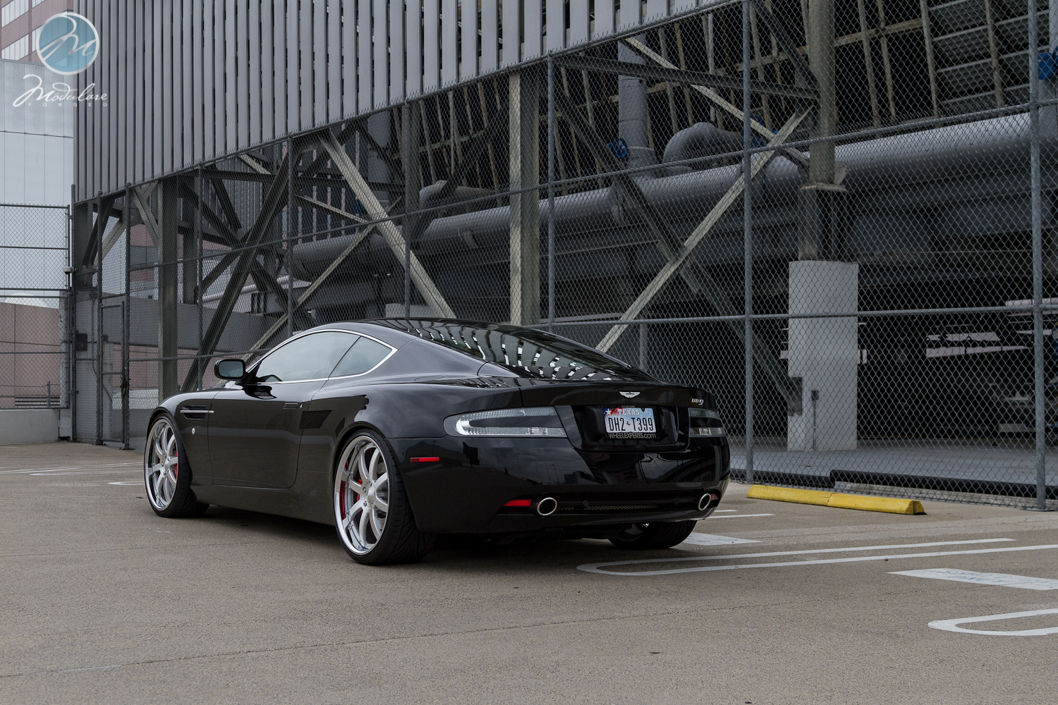 2014 Aston Martin DB9 photo