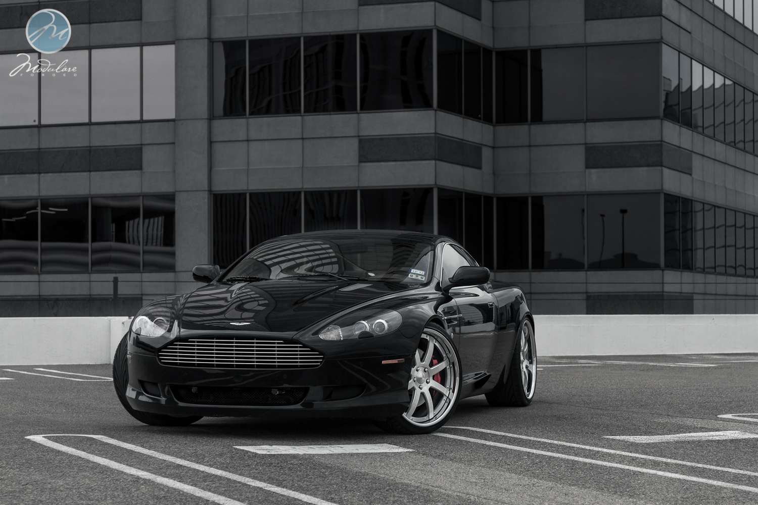 2014 Aston Martin DB9 photo