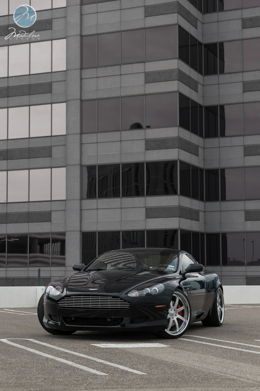 2014 Aston Martin DB9 photo