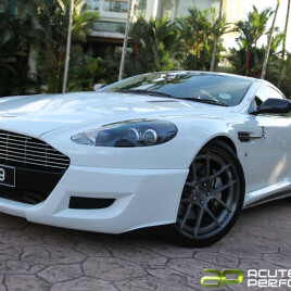 2014 Aston Martin DB9