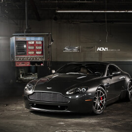 2014 Aston Martin V8 Vantage