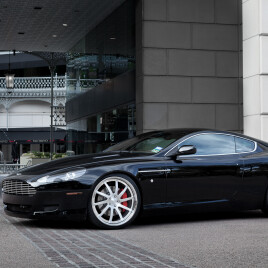 2014 Aston Martin DB9