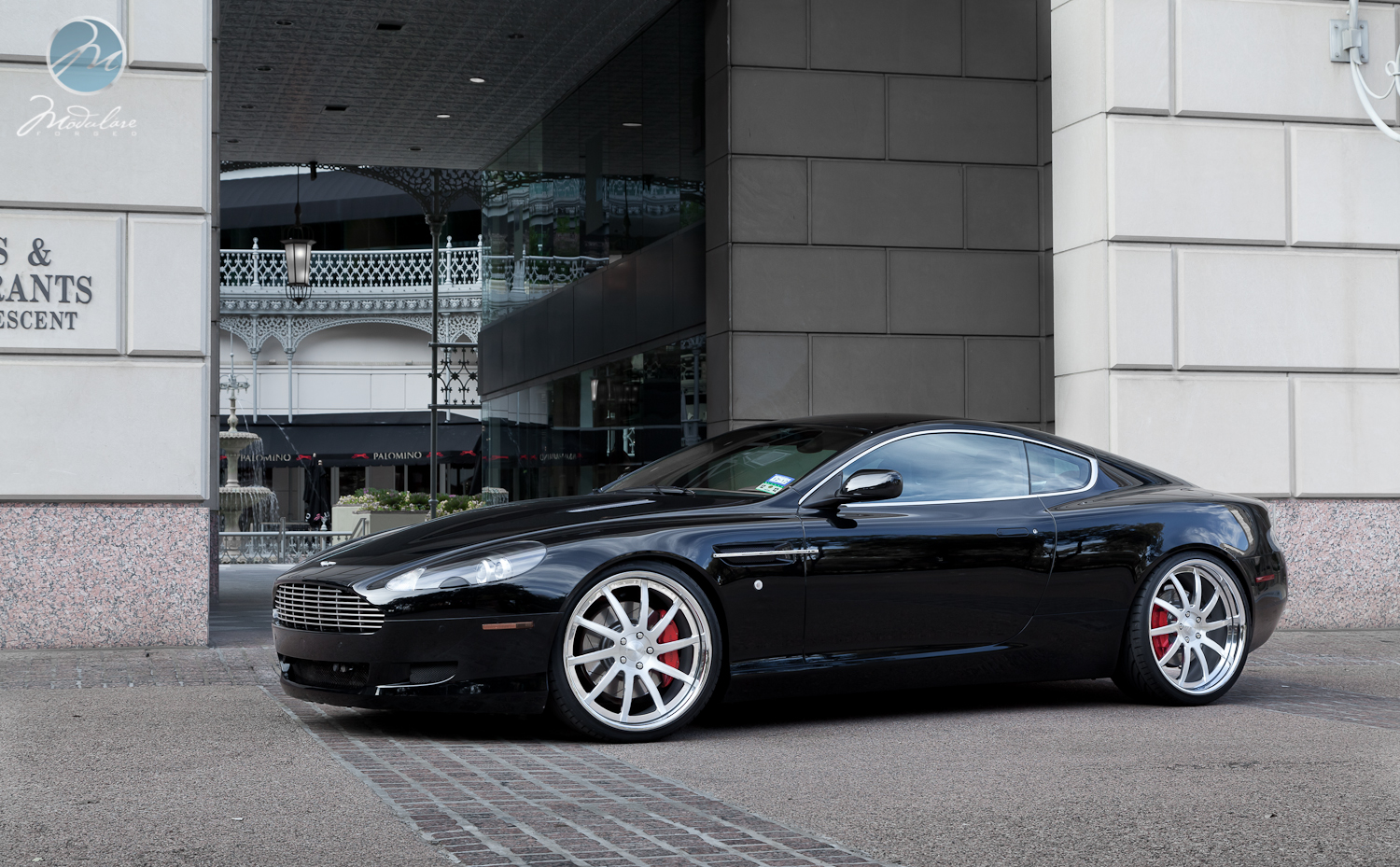 2014 Aston Martin DB9 photo