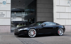 2014 Aston Martin DB9