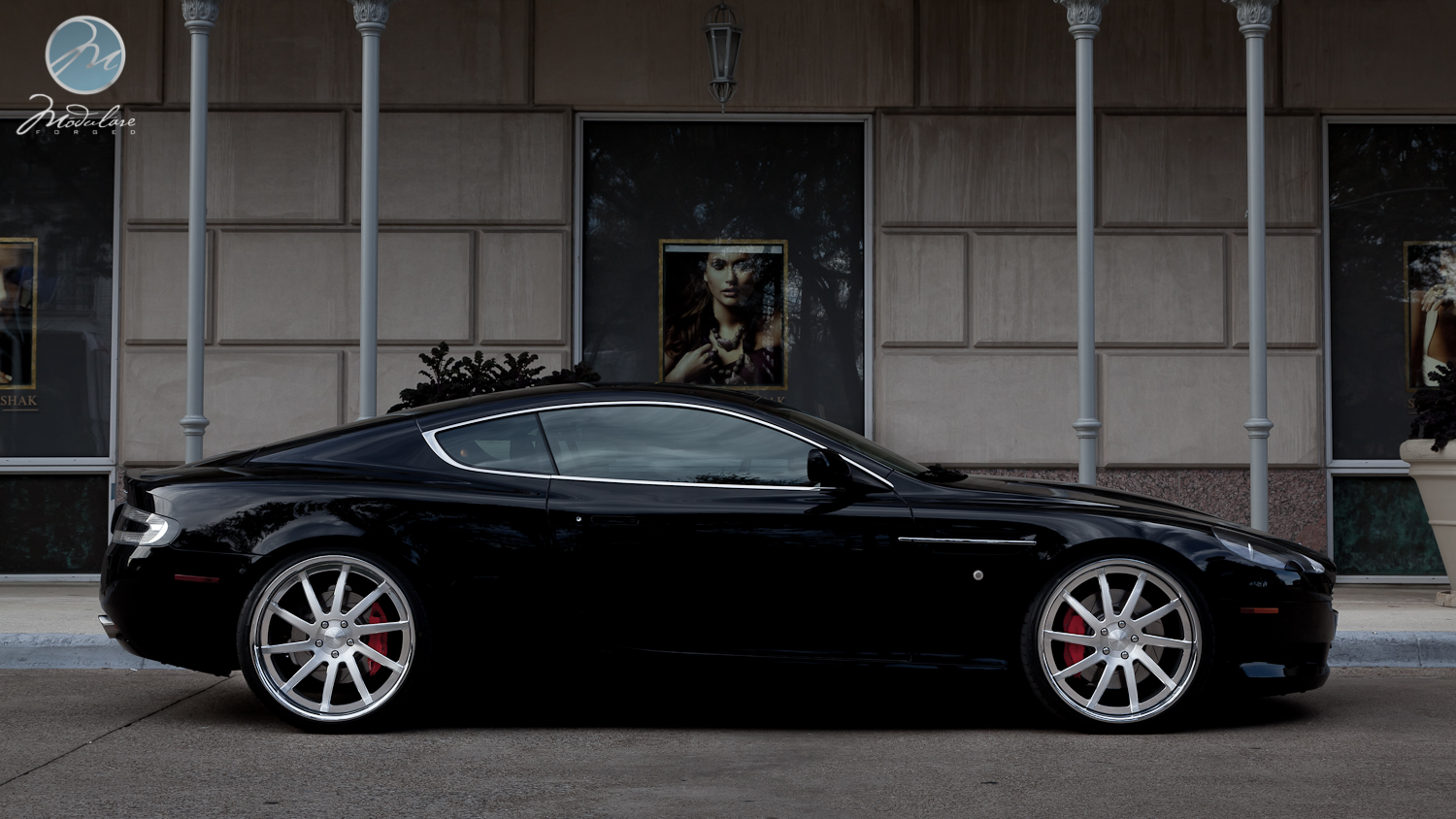 2014 Aston Martin DB9 photo