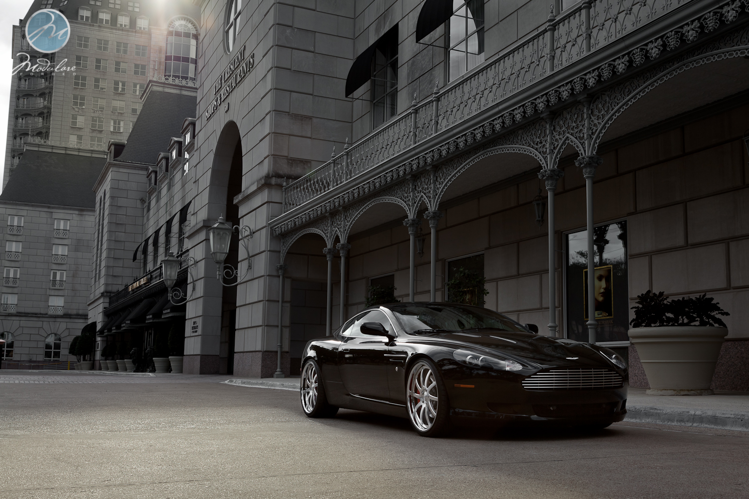 2014 Aston Martin DB9 photo