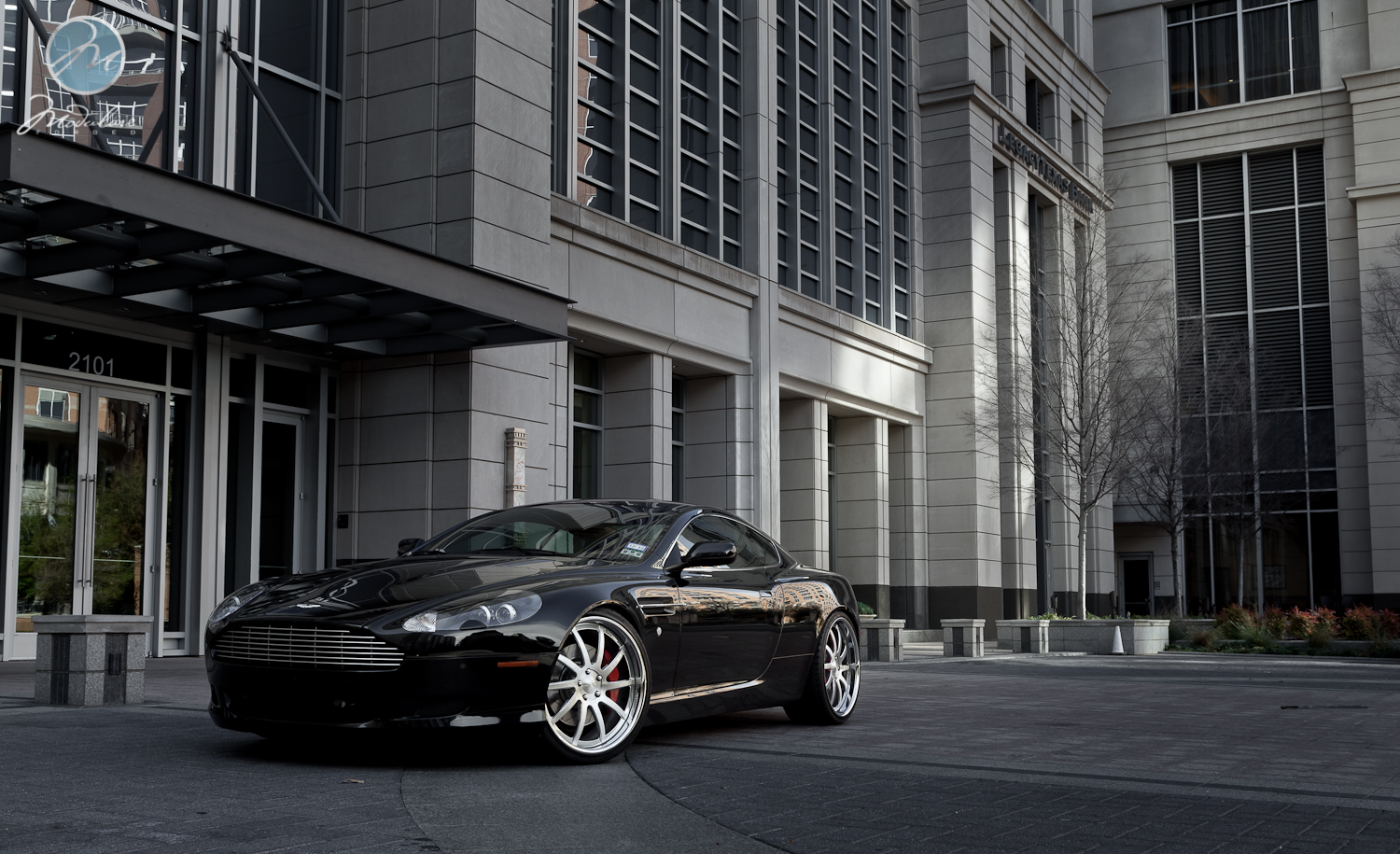 2014 Aston Martin DB9 photo