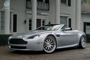 2013 Aston Martin V8 Vantage