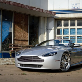 2013 Aston Martin V8 Vantage