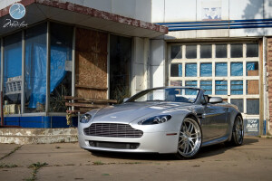 2013 Aston Martin V8 Vantage