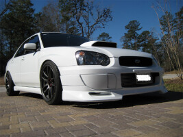 2004 Subaru Impreza WRX