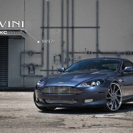 2014 Aston Martin DB9