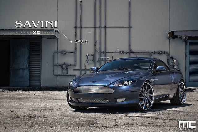 2014 Aston Martin DB9 photo