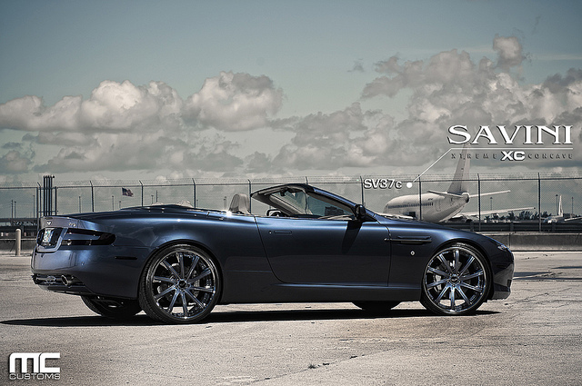 2014 Aston Martin DB9 photo