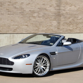 2007 Aston Martin V8 Vantage