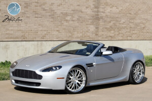 2007 Aston Martin V8 Vantage
