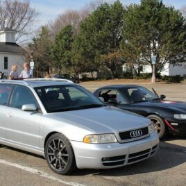 2005 Audi S4