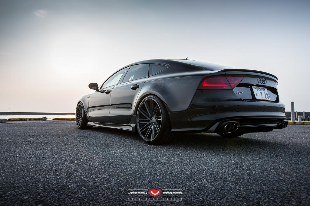 2015 Audi S7 photo