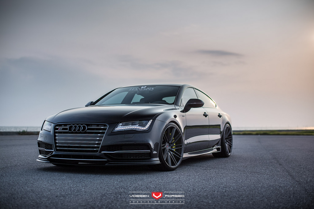 2015 Audi S7 photo