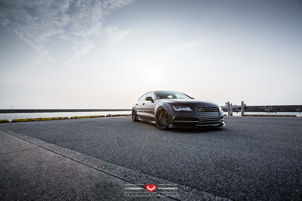 2015 Audi S7 photo