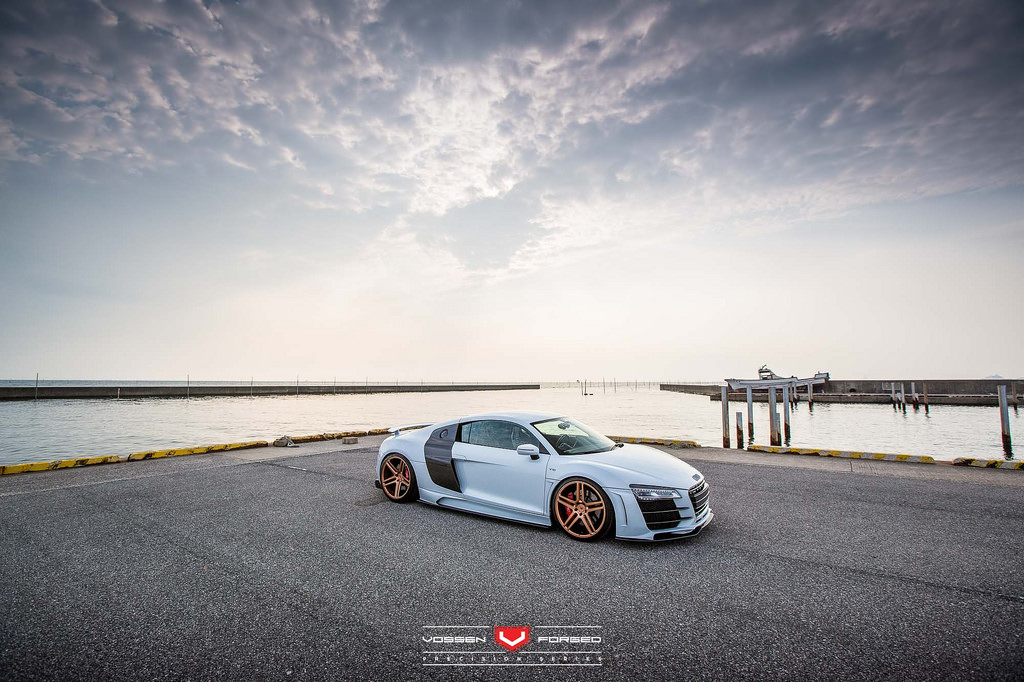 2015 Audi R8 photo
