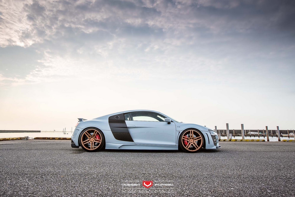 2015 Audi R8 photo
