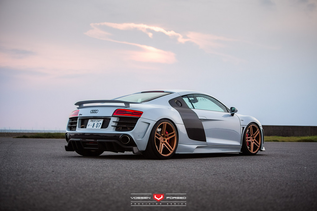 2015 Audi R8 photo