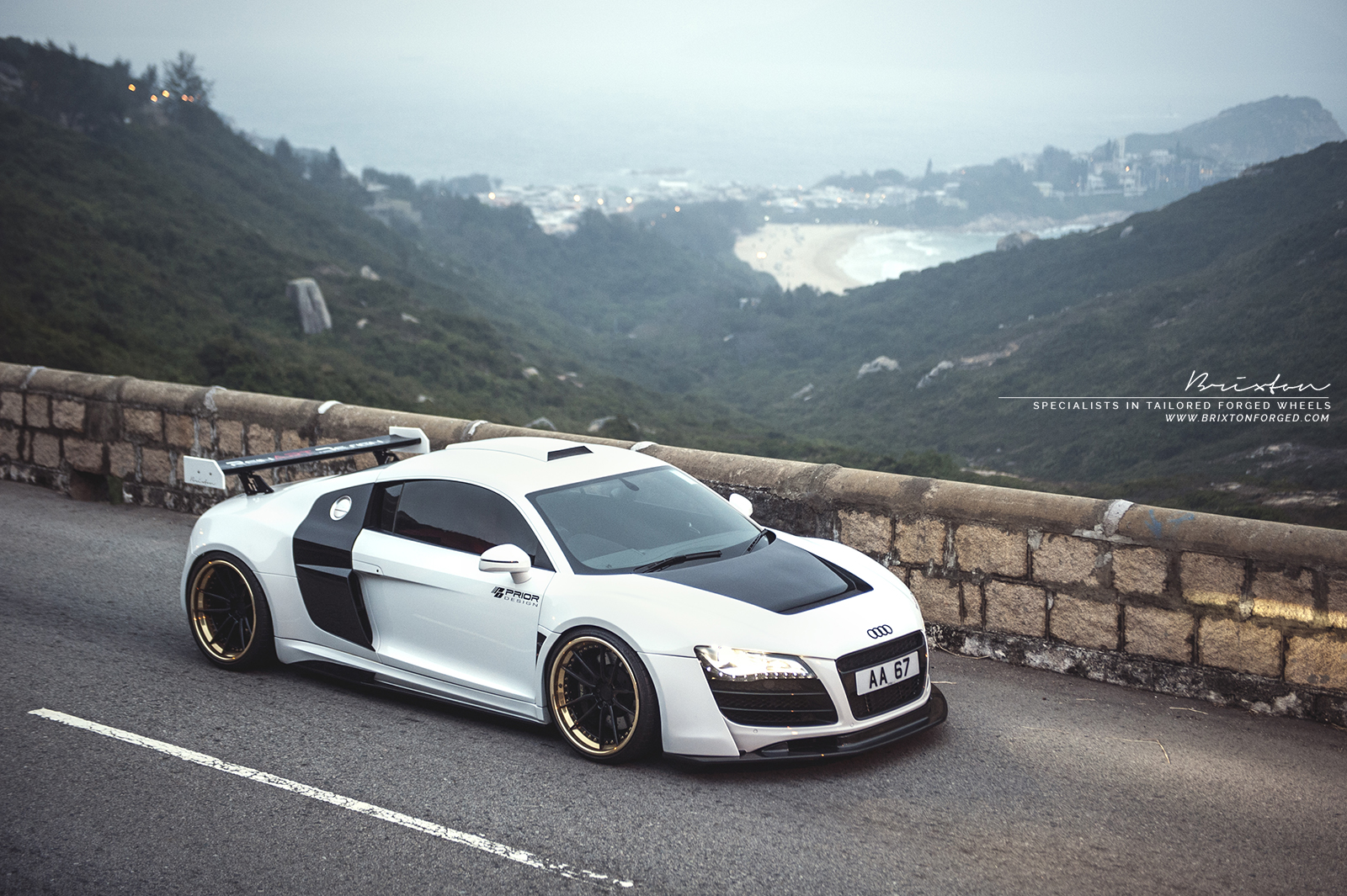 2015 Audi R8 photo