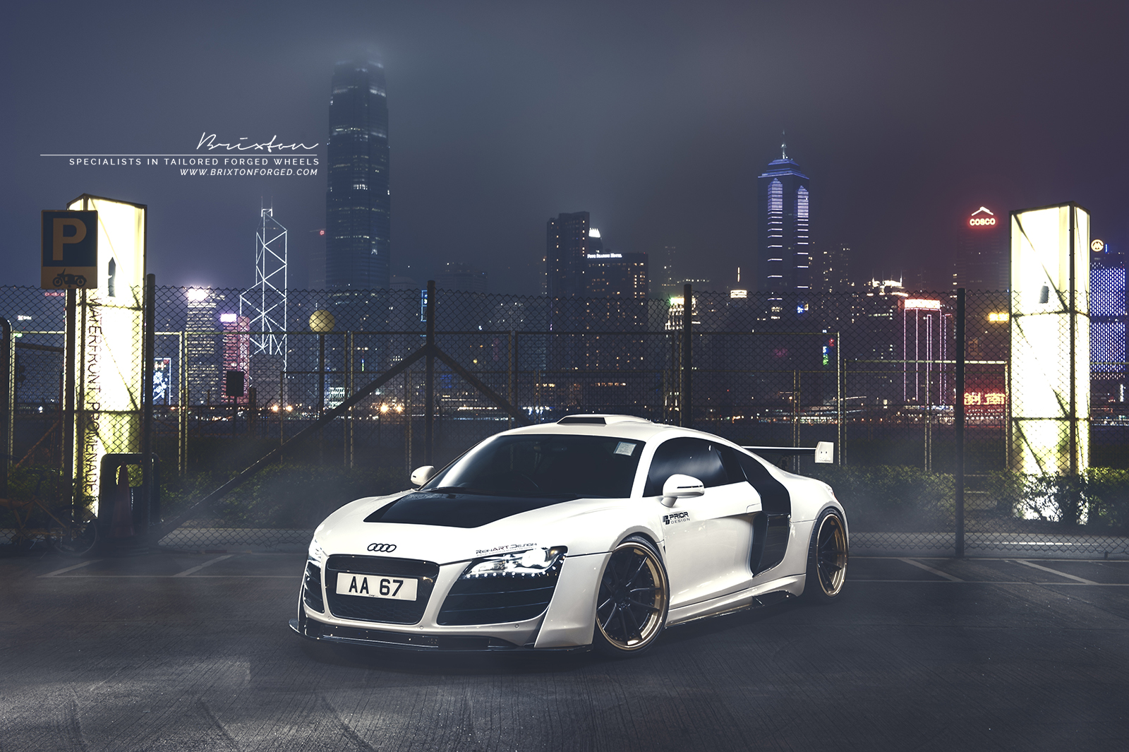 2015 Audi R8 photo