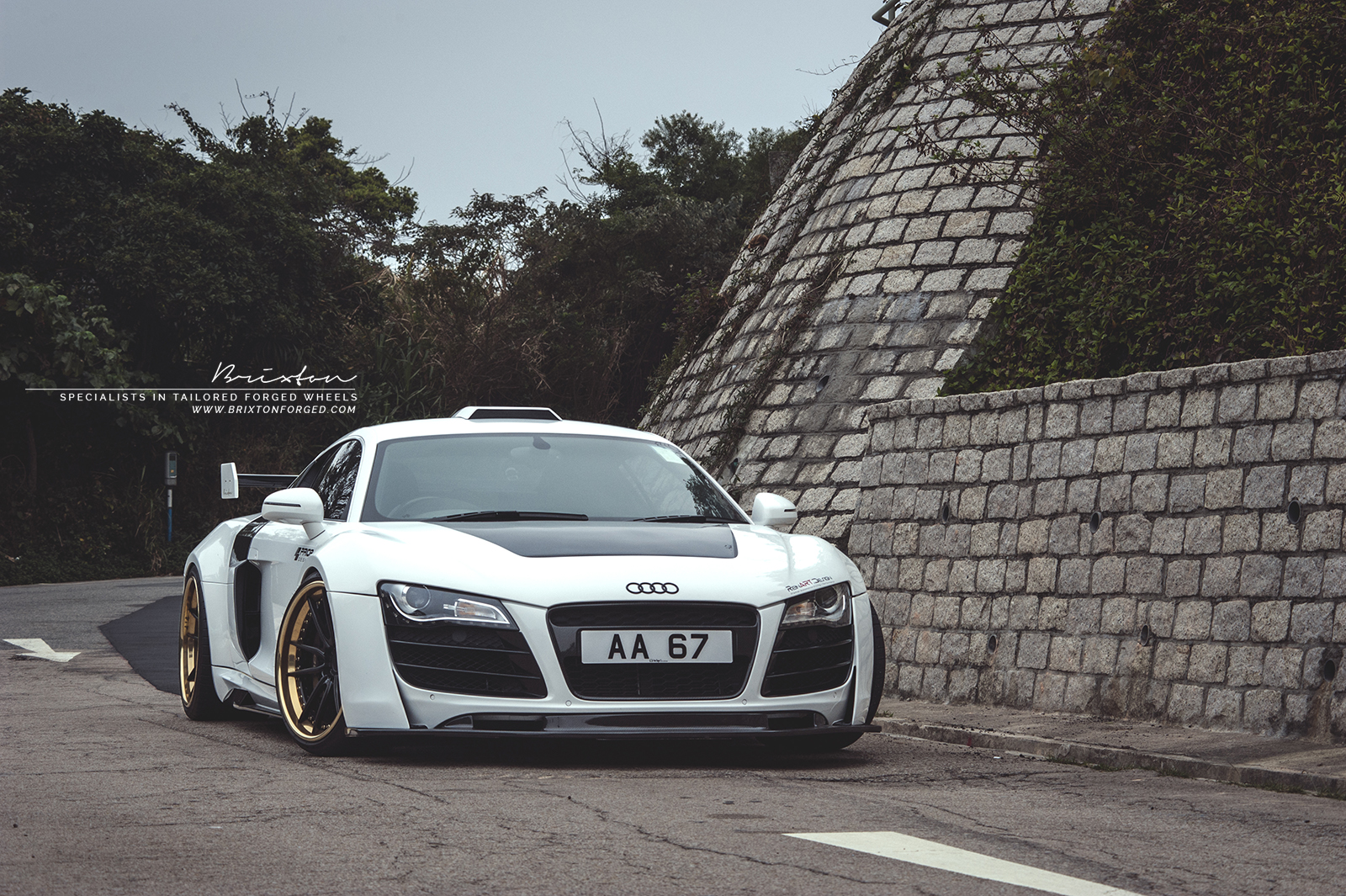 2015 Audi R8 photo