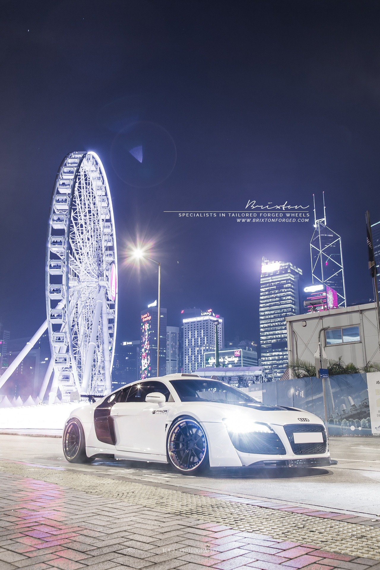 2015 Audi R8 photo