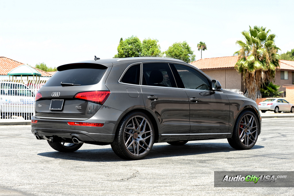 2015 Audi Q5 photo