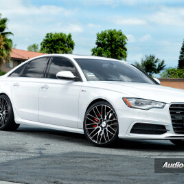 2015 Audi A6