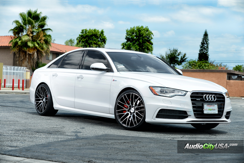 2015 Audi A6 photo