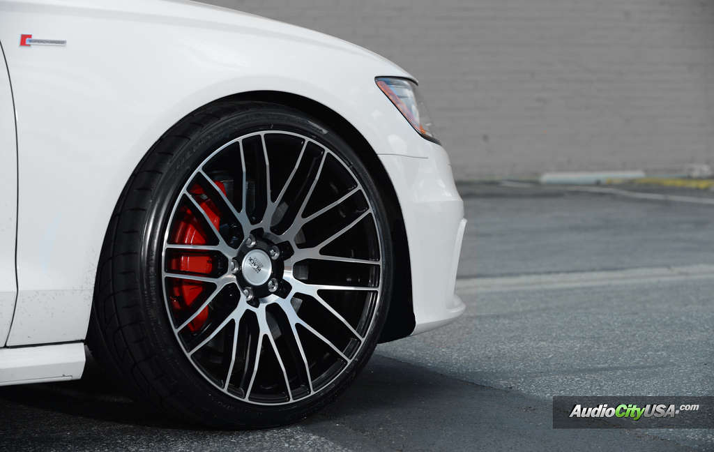 2015 Audi A6 photo