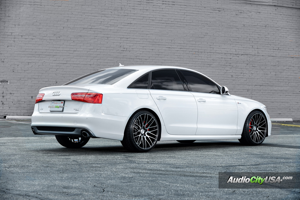 2015 Audi A6 photo